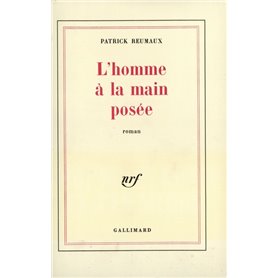 L'Homme à la main posée