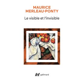 Le Visible et l'Invisible / Notes de travail