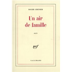 Un air de famille