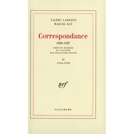 Correspondance