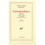 Correspondance