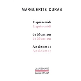 L'Après-midi de Monsieur Andesmas