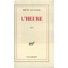L'heure