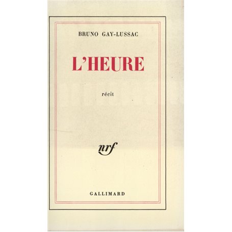 L'heure
