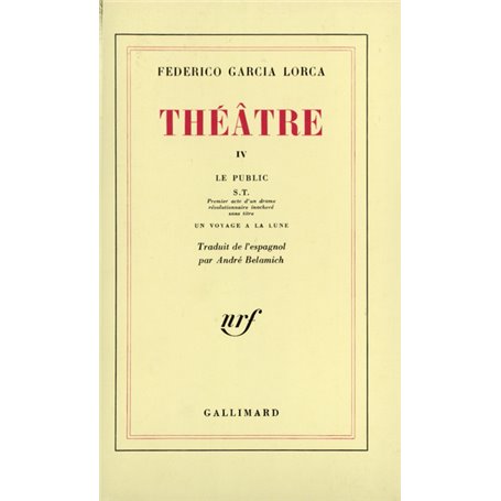 Théâtre