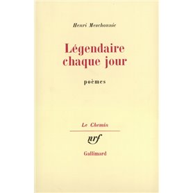 Légendaire chaque jour