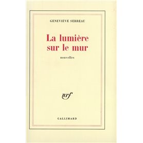 La Lumière sur le mur