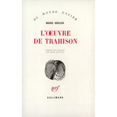 L'uvre de trahison