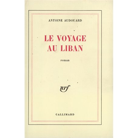Le Voyage au Liban