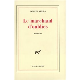 Le Marchand d'oublies