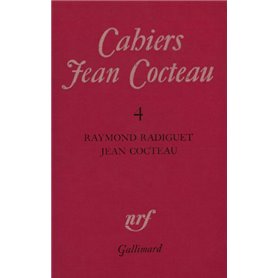 Raymond Radiguet-Jean Cocteau
