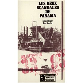 Les deux scandales de Panama