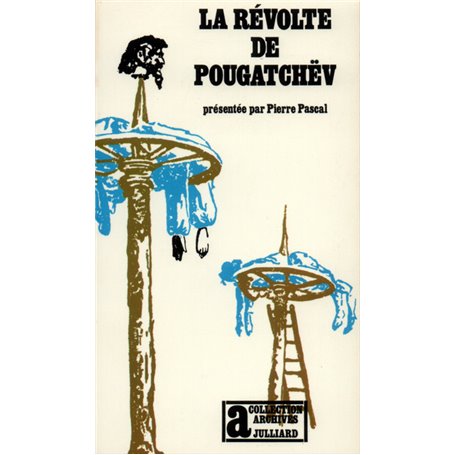 La Révolte de Pougatchëv