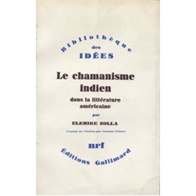 Le Chamanisme indien dans la littérature américaine