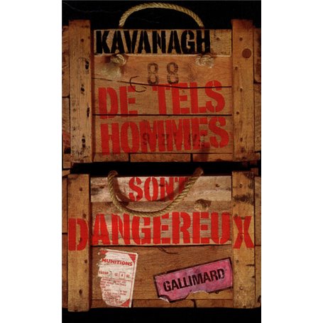 De tels hommes sont dangereux