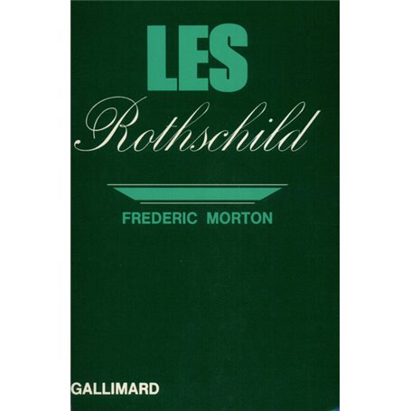 Les Rothschild