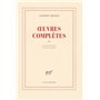 uvres complètes