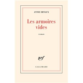 Les armoires vides