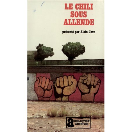 Le Chili sous Allende