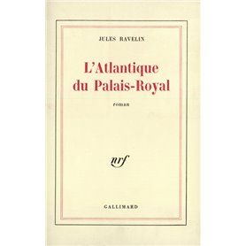 L'Atlantique du Palais-Royal