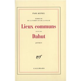 Pibroch de la forêt et de la pluie - Lieux communs / Dahut