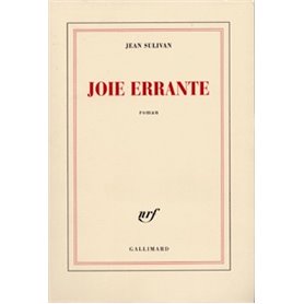 Joie errante