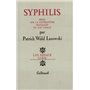 Syphilis