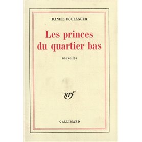 Les Princes du quartier bas