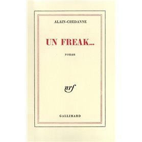 Un Freak...