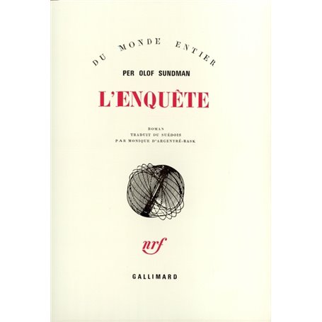 L'Enquête