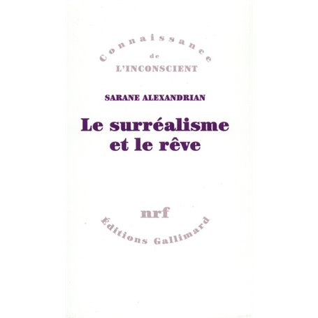 Le surréalisme et le rêve