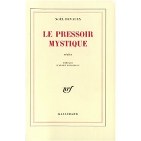 Le Pressoir mystique