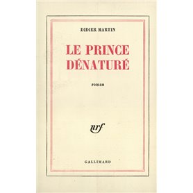 Le Prince dénaturé
