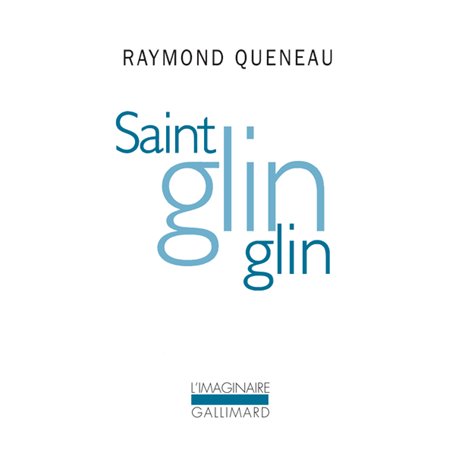 Saint Glinglin / Gueule de pierre (nouvelle version) / Temps mêlés