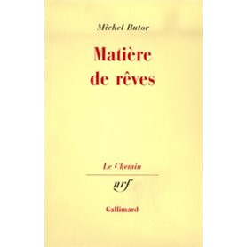 Matière de rêves