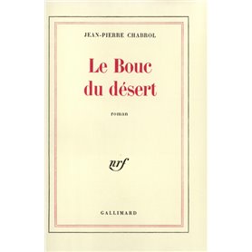 Le Bouc du désert