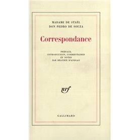Correspondance