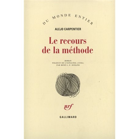 Le recours de la méthode