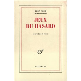 Jeux du hasard