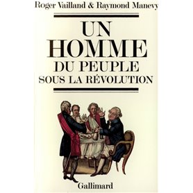 Un homme du peuple sous la Révolution