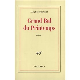 Grand bal du printemps / Charmes de Londres