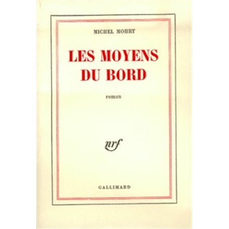 Les Moyens du bord