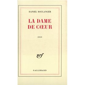 La dame de coeur