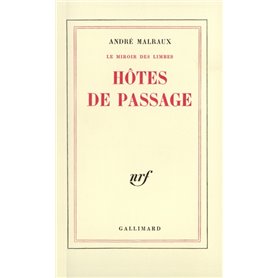 Le Miroir des Limbes - Hôtes de passage