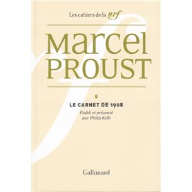 Le Carnet de 1908