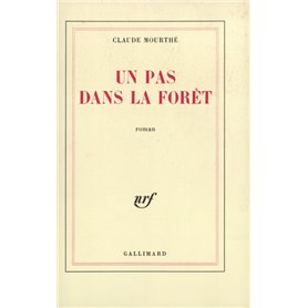 Un pas dans la forêt