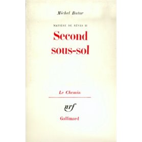 Second sous-sol