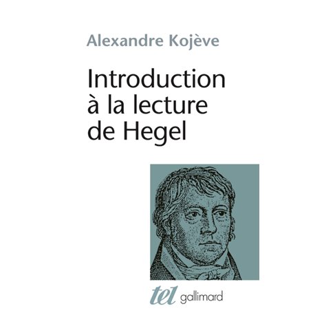 Introduction à la lecture de Hegel