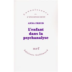 L'enfant dans la psychanalyse