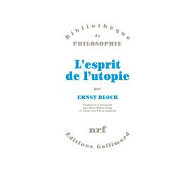 L'Esprit de l'utopie